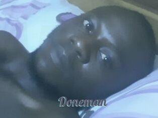 Doneman