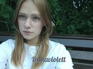 Danaviolett