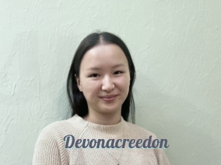 Devonacreedon