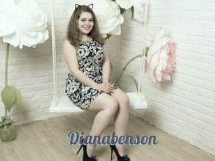 Dianabenson