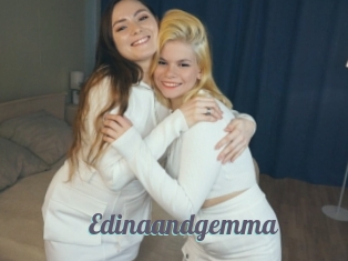 Edinaandgemma