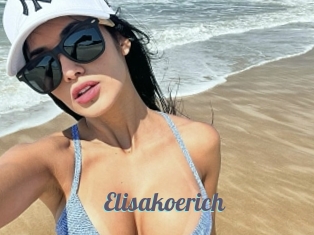 Elisakoerich