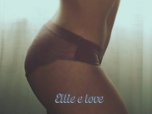 Ellie_e_love