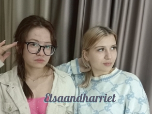 Elsaandharriet