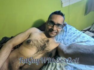 FatGuyWIthSexDoll