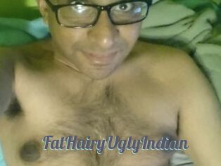 FatHairyUglyIndian