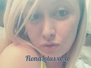 FionaLotusxoxo