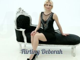 Flirting_Deborah