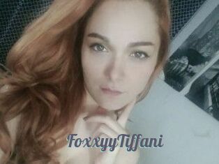 FoxxyyTiffani