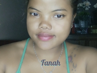 Fanah