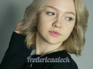 Fredericaaleck