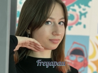 Freyapau