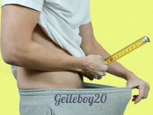 Geileboy20