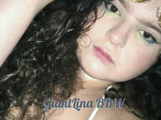 GiantLina_BBW