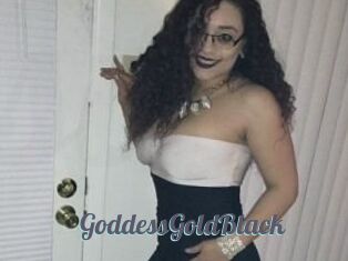 GoddessGoldBlack