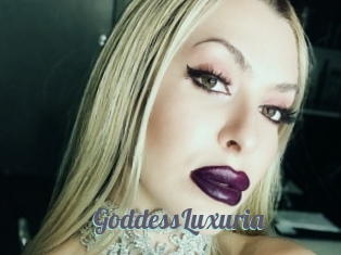 GoddessLuxuria