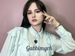 Gabbimyrh