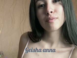 Geisha_anna