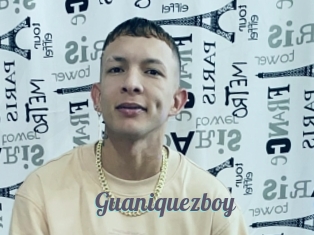 Guaniquezboy