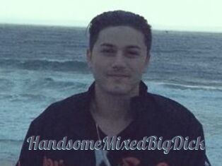 HandsomeMixedBigDick