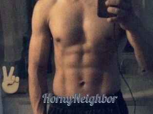 HornyNeighbor