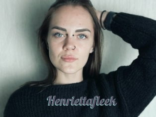 Henriettafleek