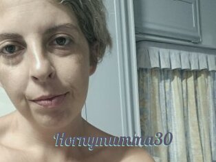 Hornymumma30