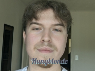 Hungblonde