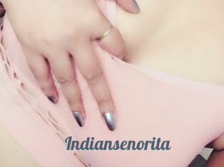 Indiansenorita