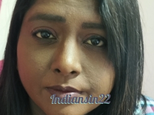 Indiansin22