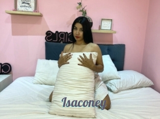 Isaconey