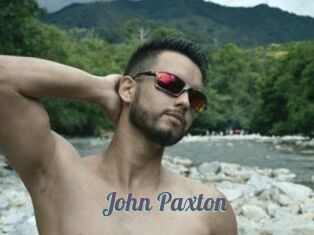 John_Paxton