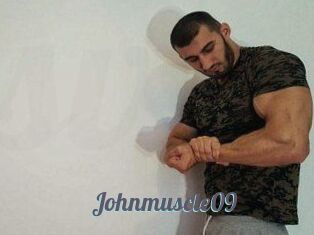 Johnmuscle09