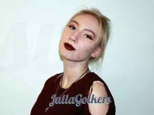 JuliaGolkers