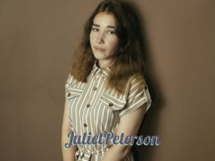 JulietPeterson