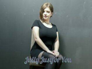 JullyJustforYou