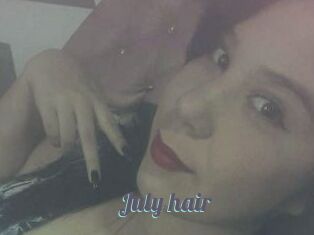 July_hair