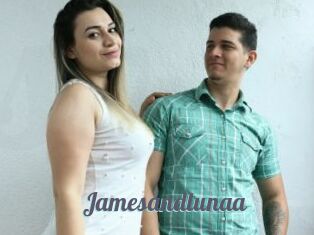 Jamesandlunaa