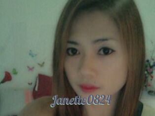 Janette0824