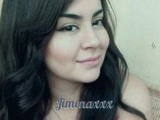 Jimenaxxx