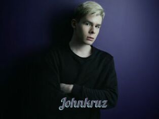 Johnkruz