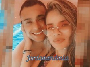 Jordanandmia