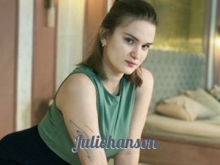 Juliehanson