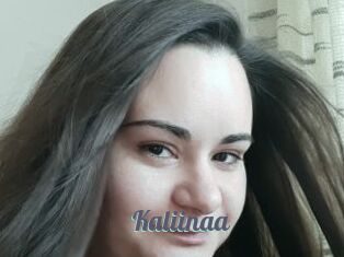 Kaliinaa