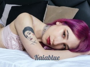 Kaiablue