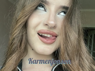 Karmenjonson