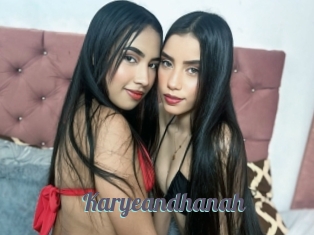 Karyeandhanah