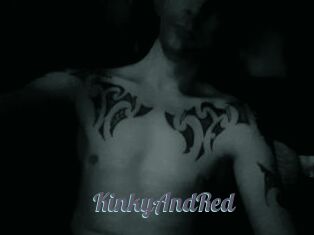 KinkyAndRed