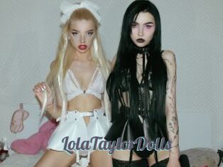 LolaTaylorDolls