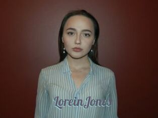 LoreinJones